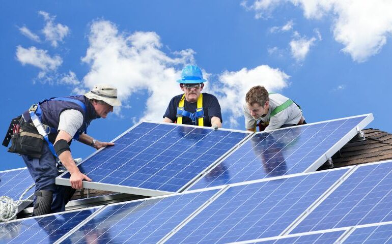 Solutions Photovoltaïques panneau photovoltaique luxembourg
